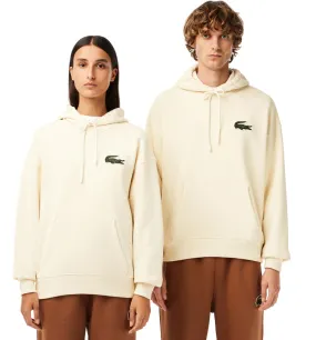 Hoodie Sudadera Capucha Casual_Unisex_LACOSTE Sweatshirt