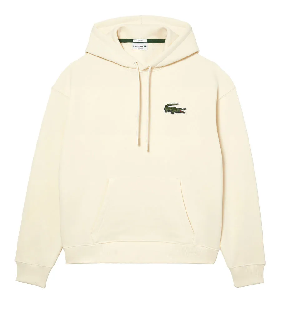 Hoodie Sudadera Capucha Casual_Unisex_LACOSTE Sweatshirt