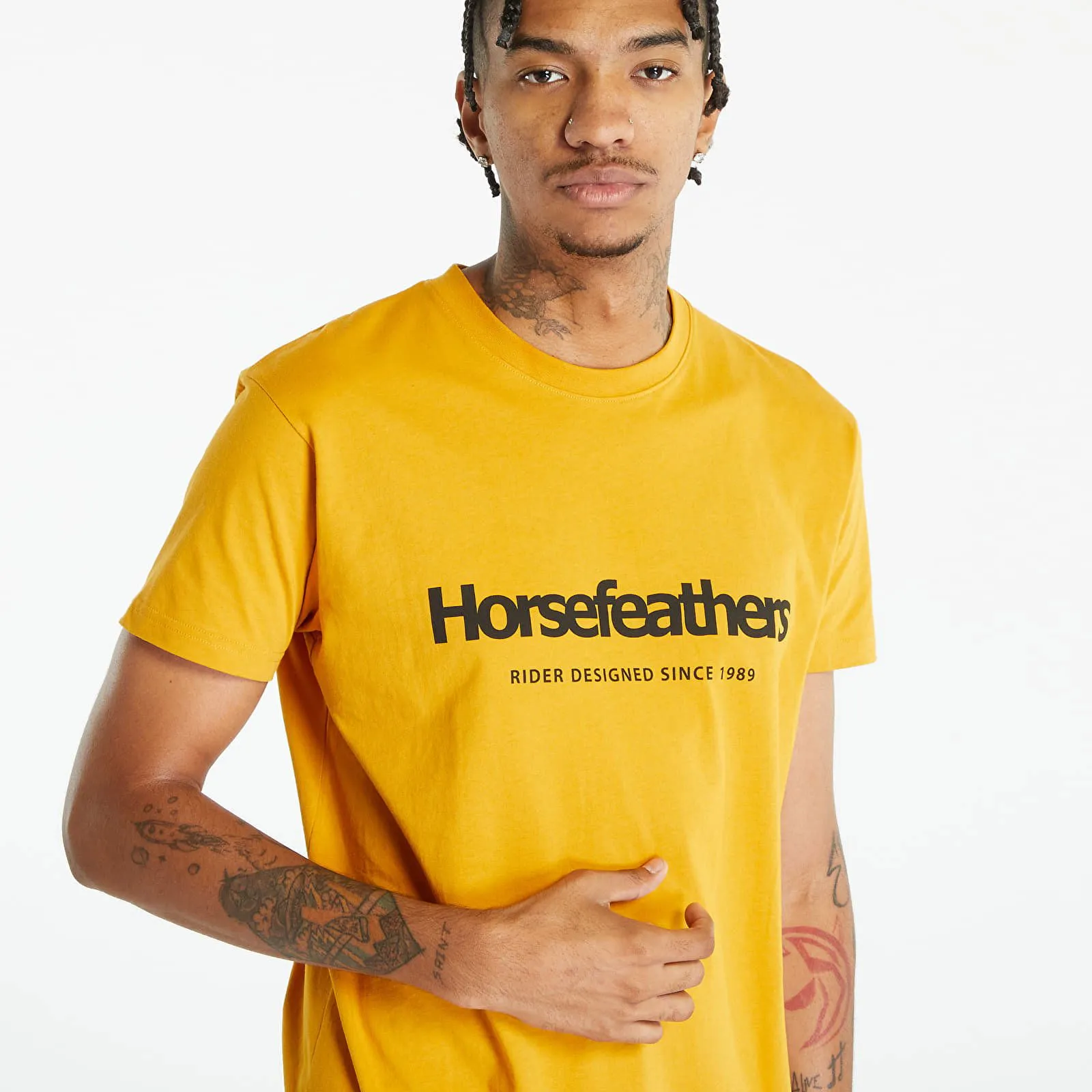 Horsefeathers Quarter T-Shirt