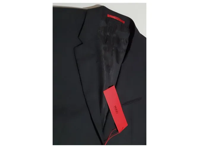 Hugo Boss Blazers Chaquetas Negro 