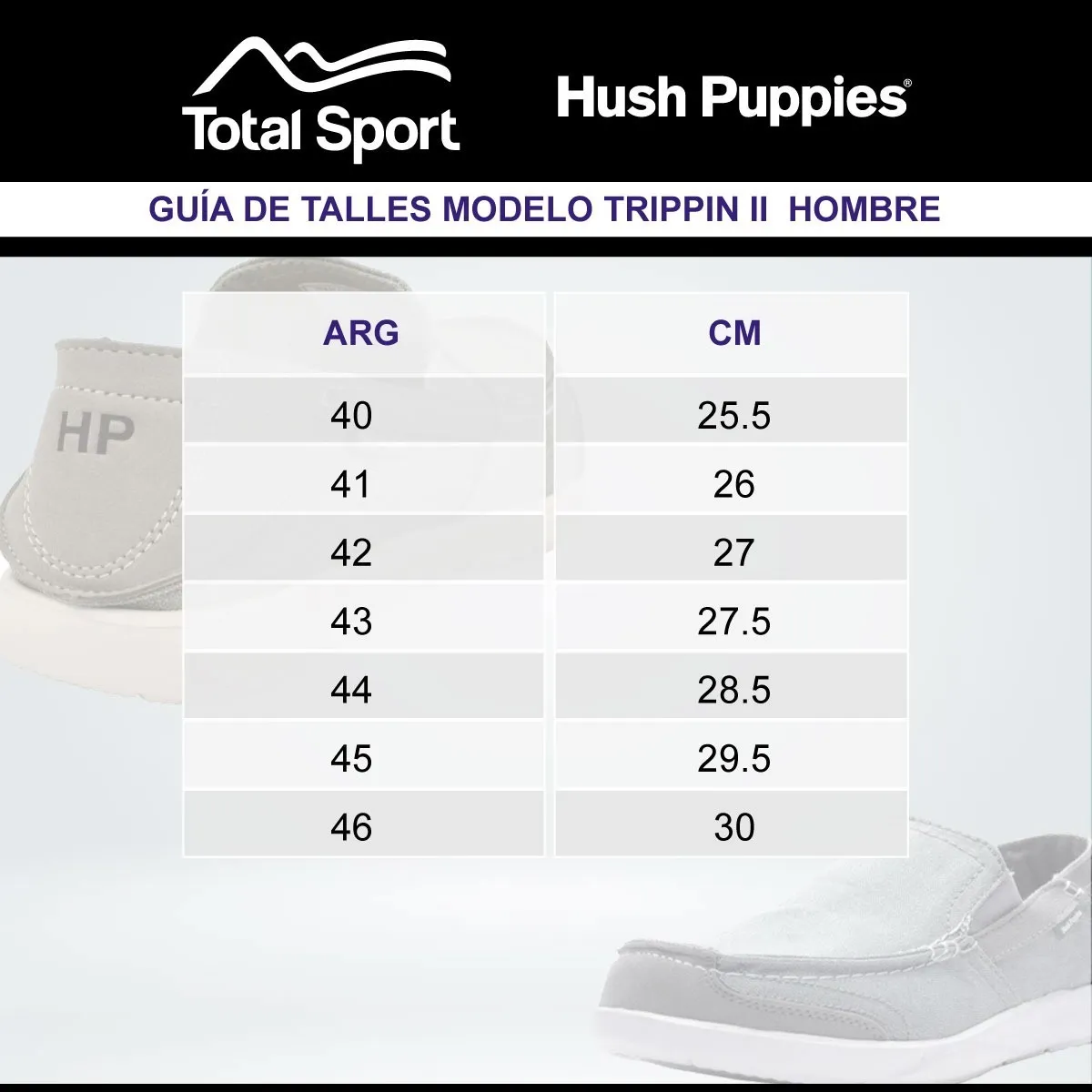 Hush Puppies Mocasines Trippin 2 Hombre – Hjg120255