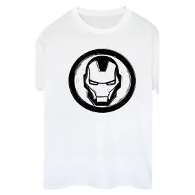 Iron Man Chest Logo