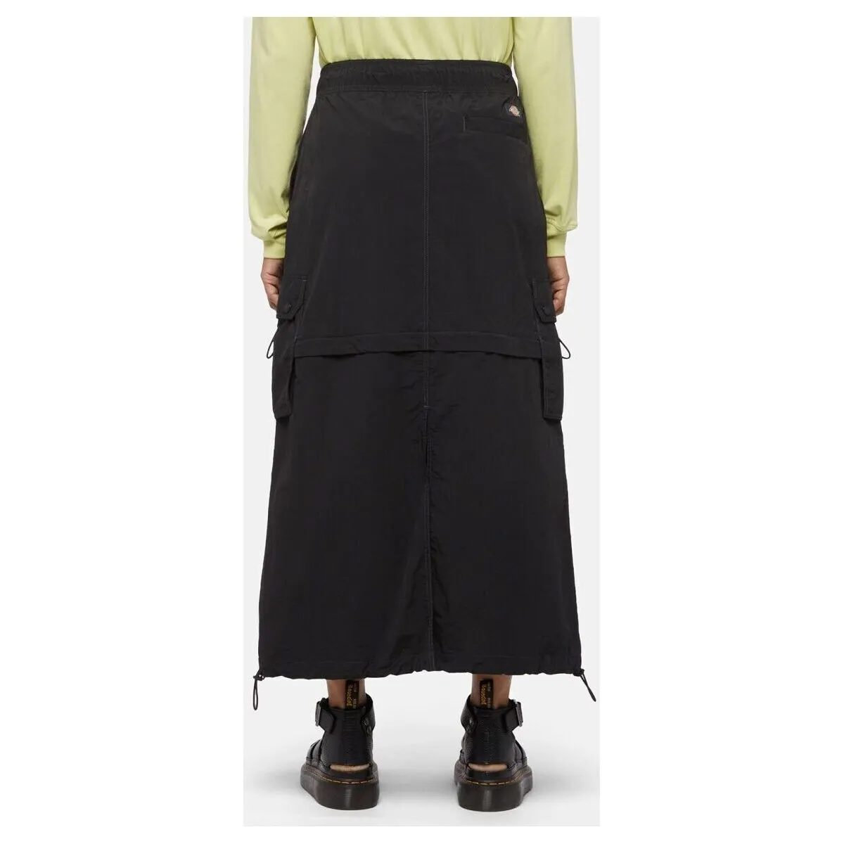 JACKSON SKIRT DK0A4YV7-BLK BLACK