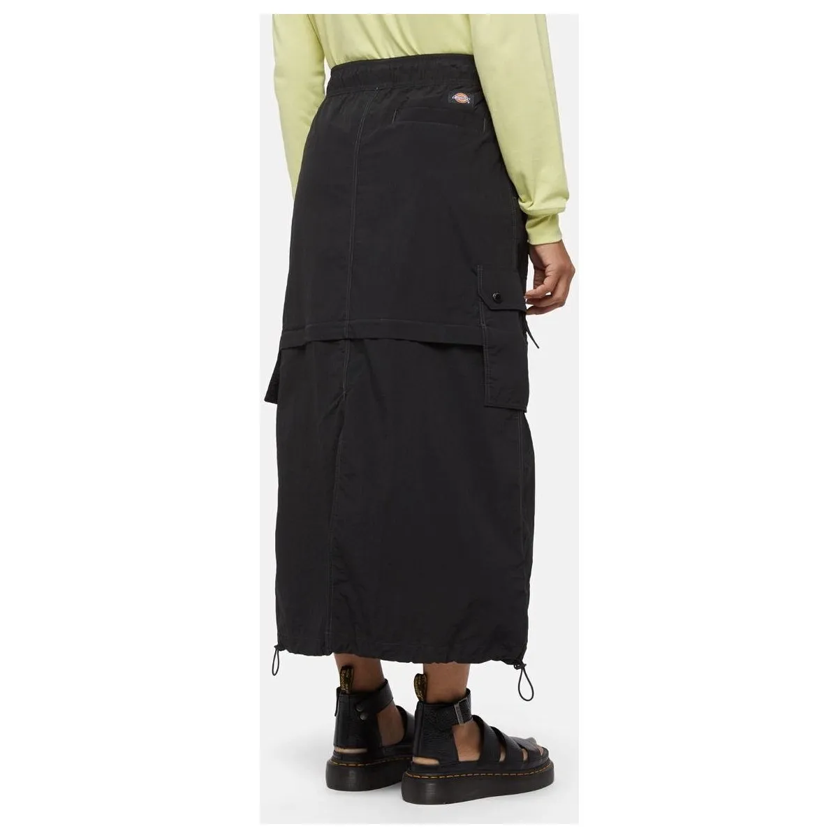 JACKSON SKIRT DK0A4YV7-BLK BLACK