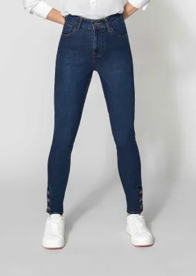 JEANS ANDREA PARA MUJER 63442