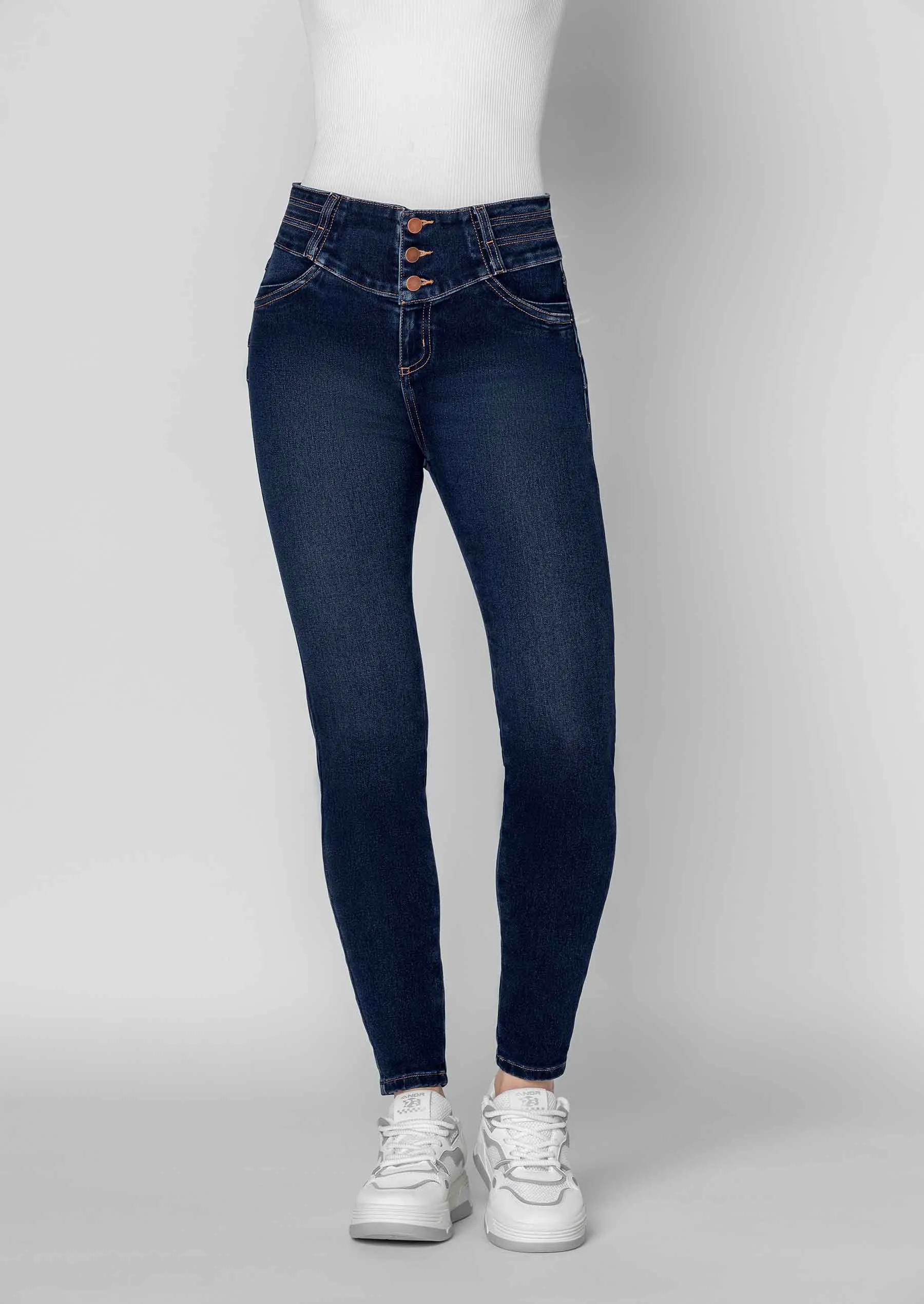 JEANS ANDREA PARA MUJER 63467