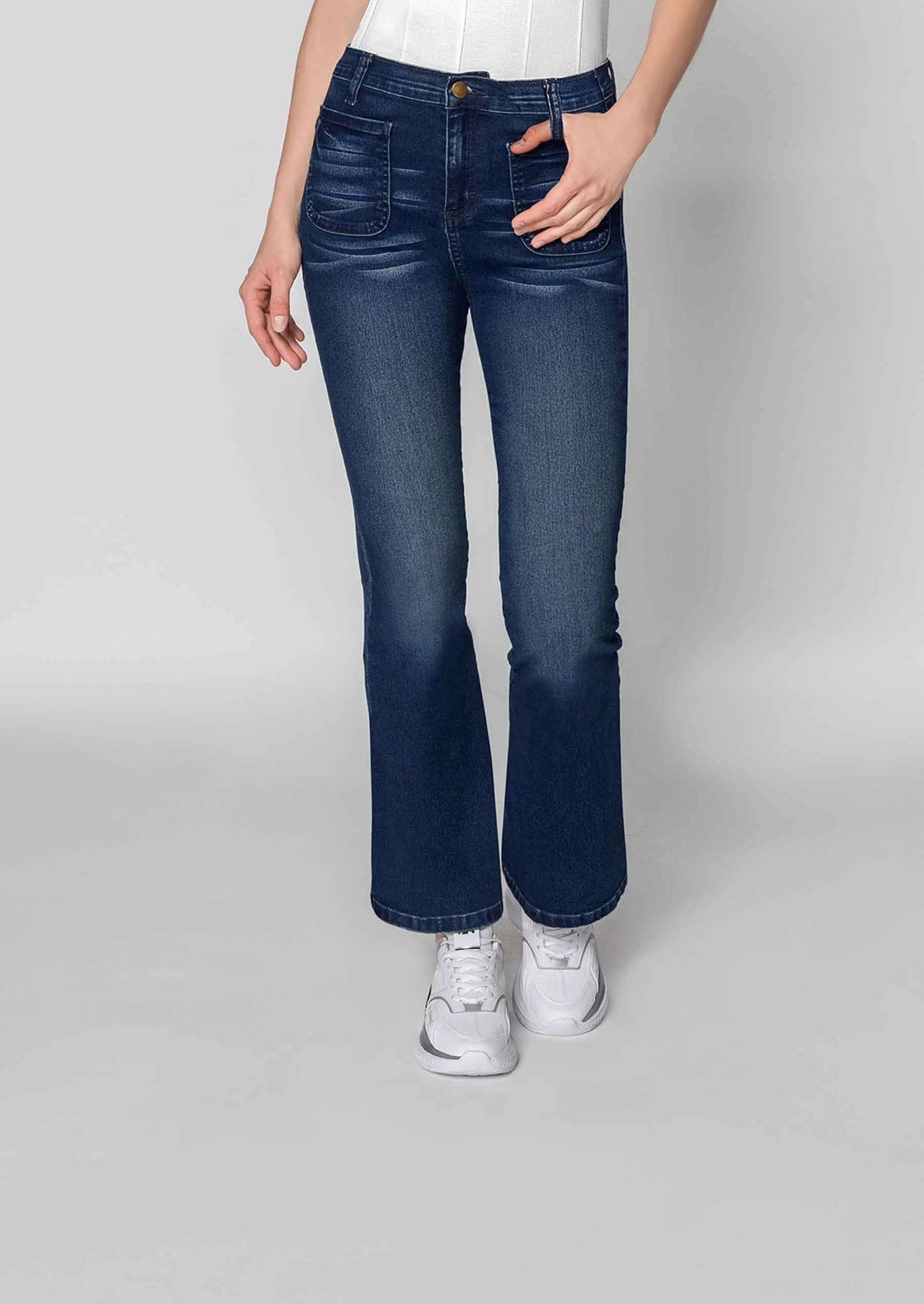 JEANS ANDREA PARA MUJER 63558