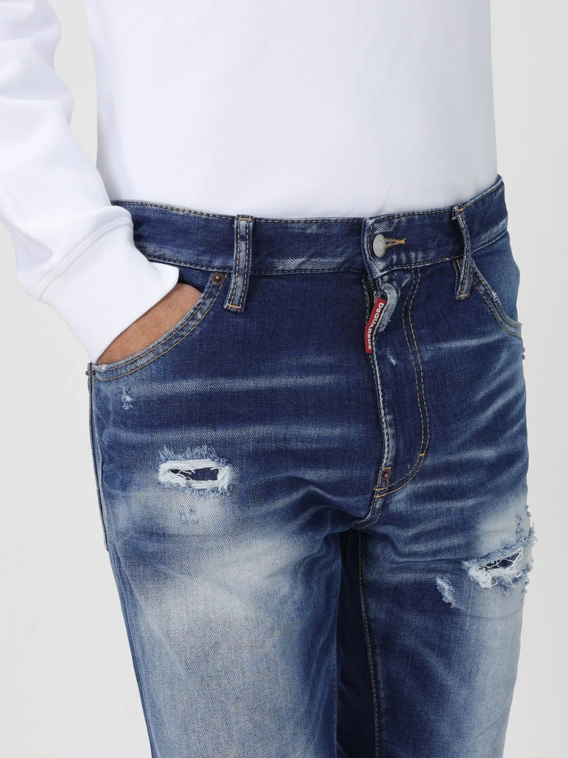 Jeans hombre Dsquared2