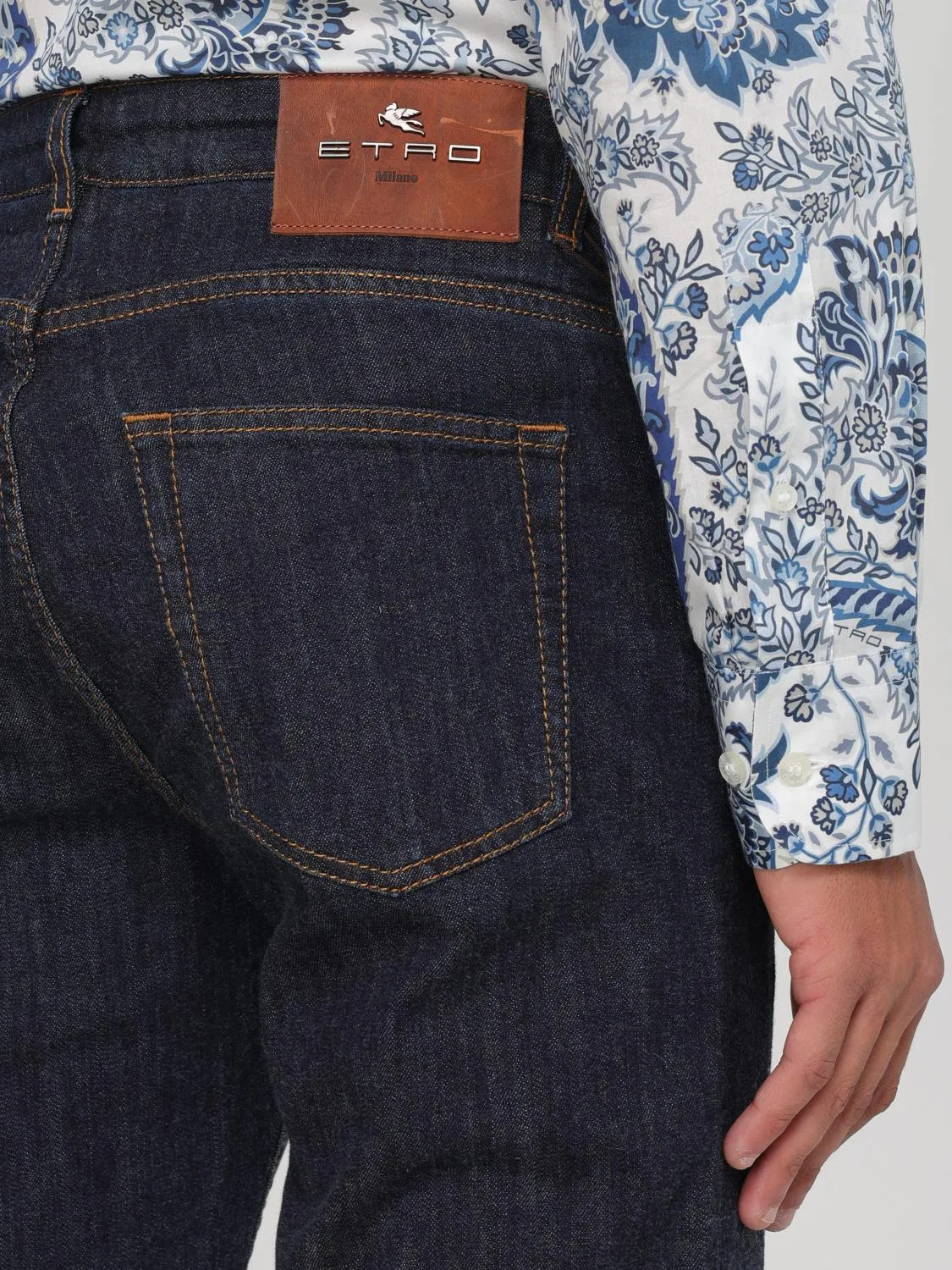 Jeans hombre Etro