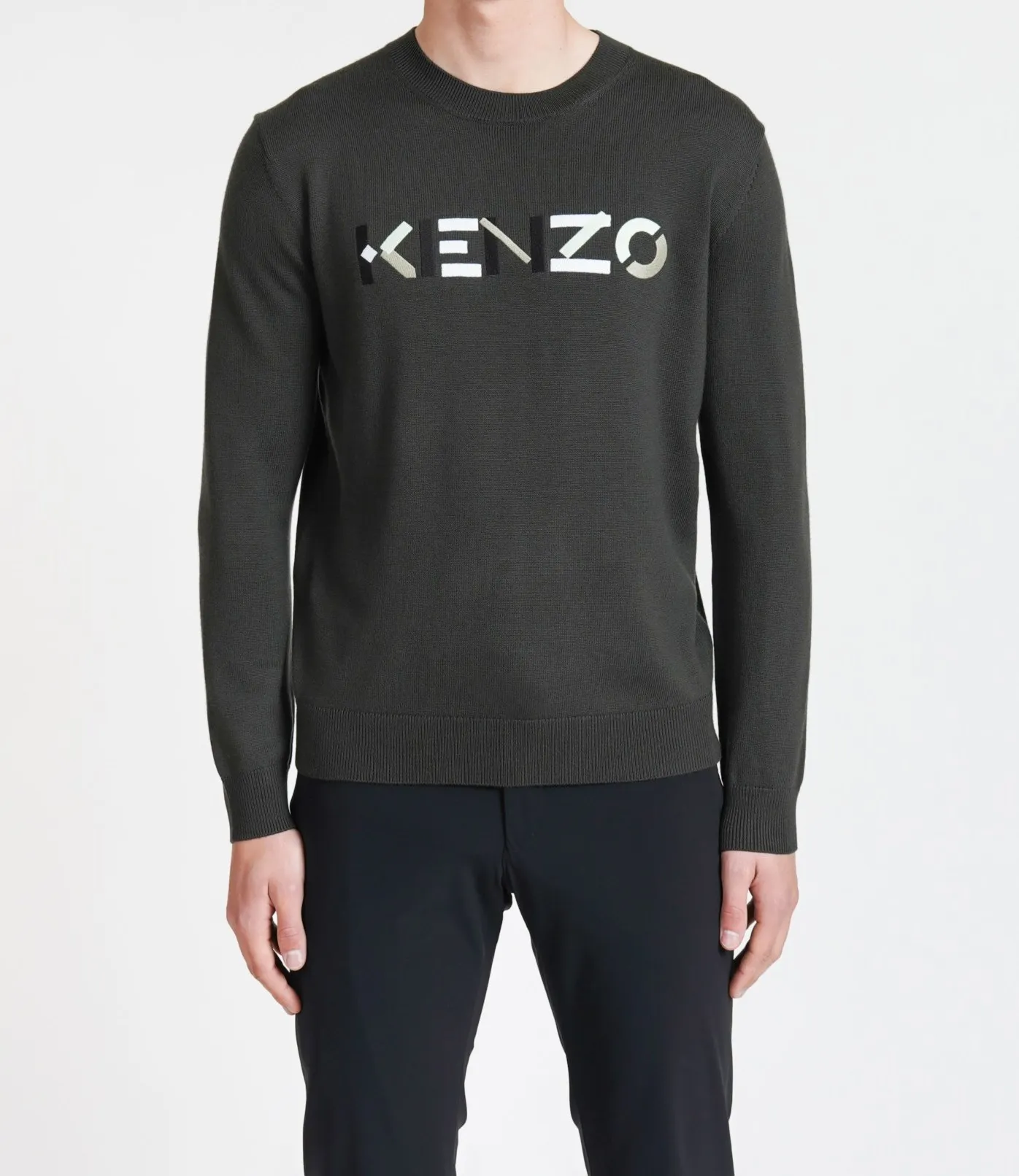 Jersey de hombre de lana Kenzo