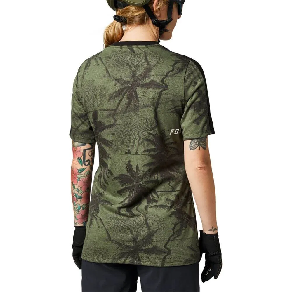 Jersey para Mujer FOX RANGER SS W RANGER DR SS JRSY 099