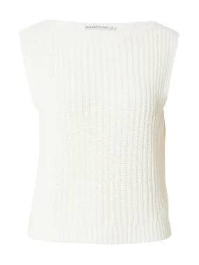 Jersey 'BARE SHAKER' Abercrombie & Fitch en Crema