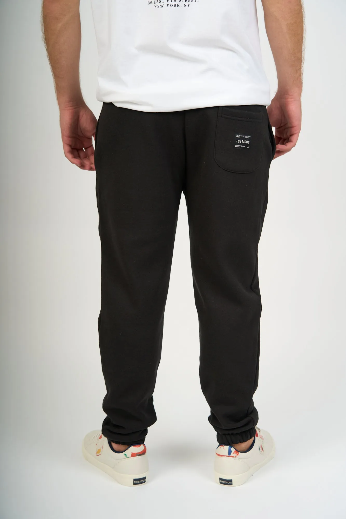 Jogger para Hombre FOX FLEECE APEX JOGGER FP 001