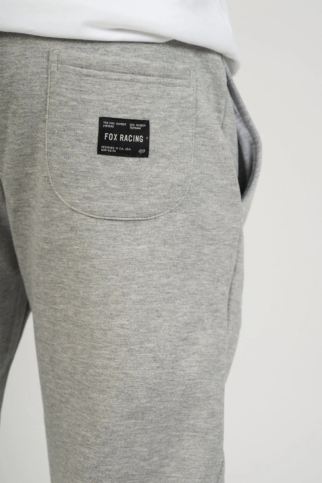 Jogger para Hombre FOX FLEECE APEX JOGGER FP 185