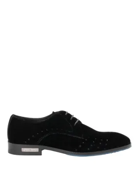 John Richmond Mocasines - Negro