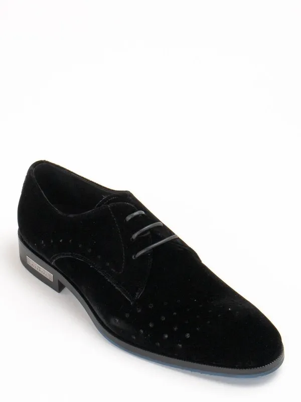 John Richmond Mocasines - Negro