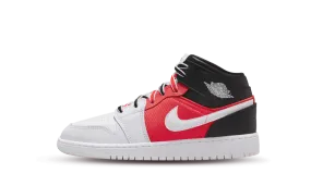 Jordan Air 1 Mid SE Infrared 23 GS