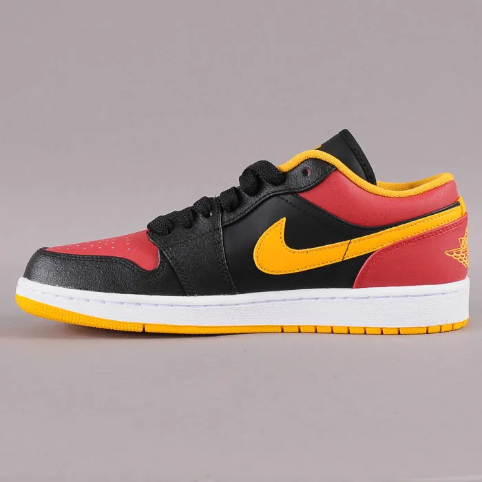 Jordan Air Jordan 1 Low "Gym Red Gold"