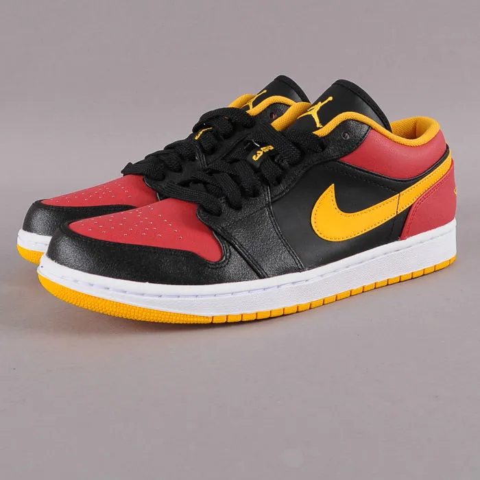 Jordan Air Jordan 1 Low "Gym Red Gold"