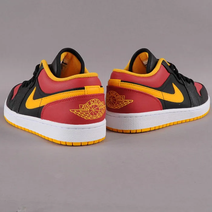 Jordan Air Jordan 1 Low "Gym Red Gold"