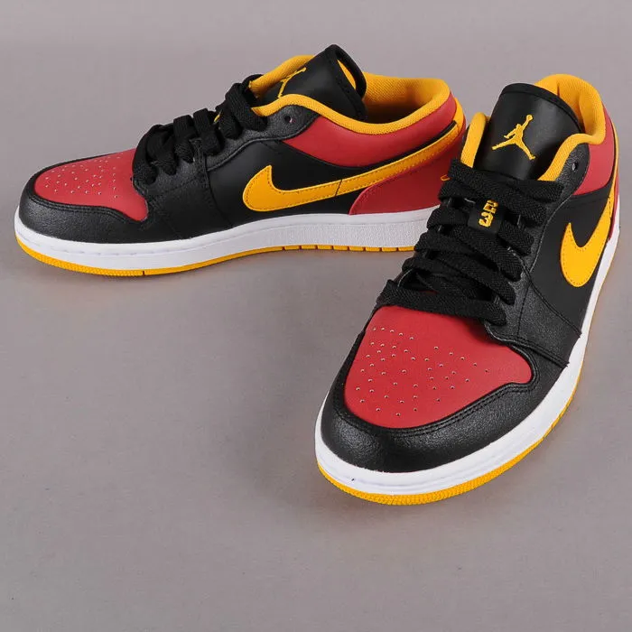 Jordan Air Jordan 1 Low "Gym Red Gold"