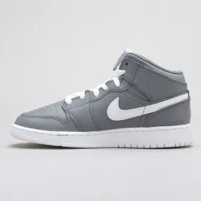 Jordan Air Jordan 1 Mid ''Cool Grey'' BG