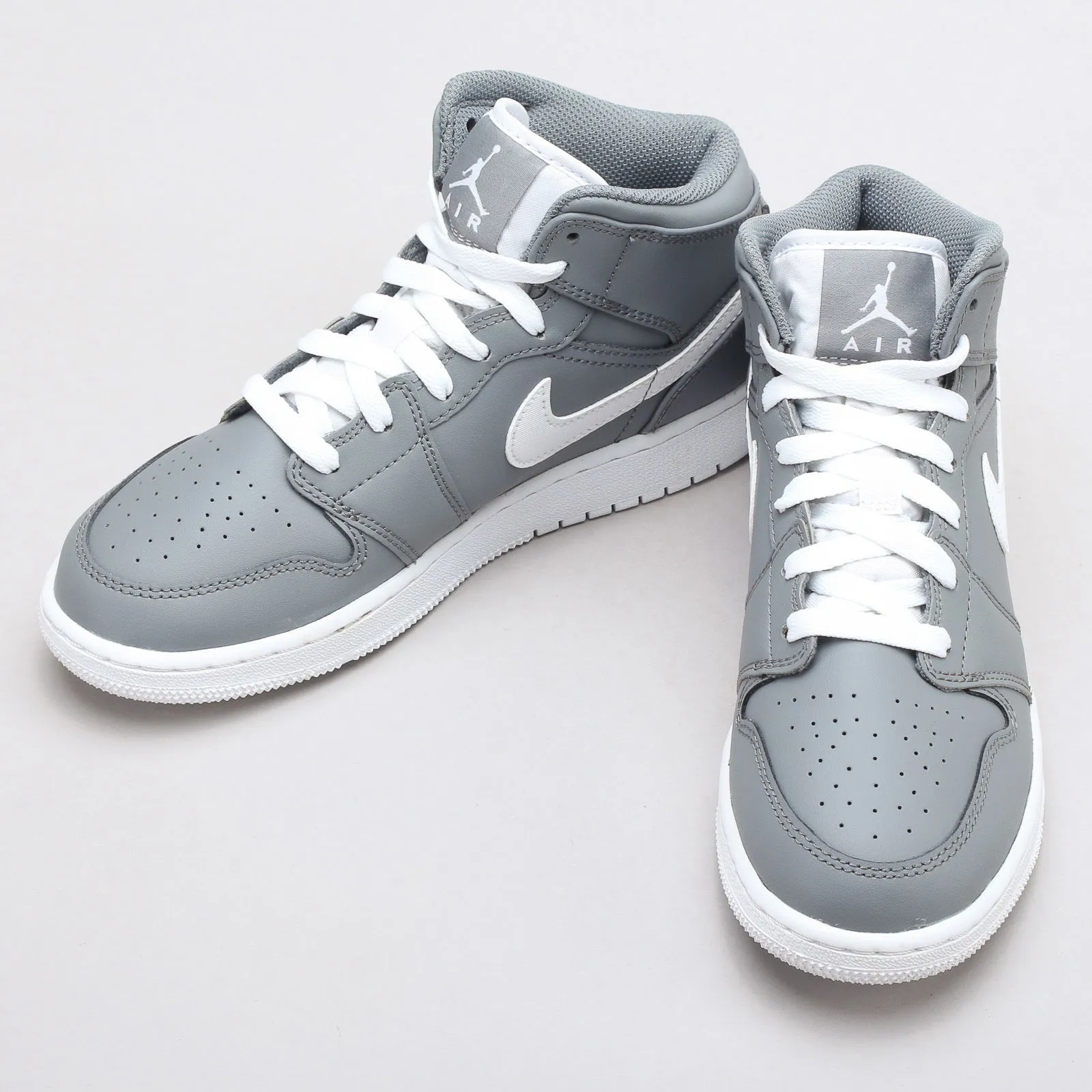 Jordan Air Jordan 1 Mid ''Cool Grey'' BG