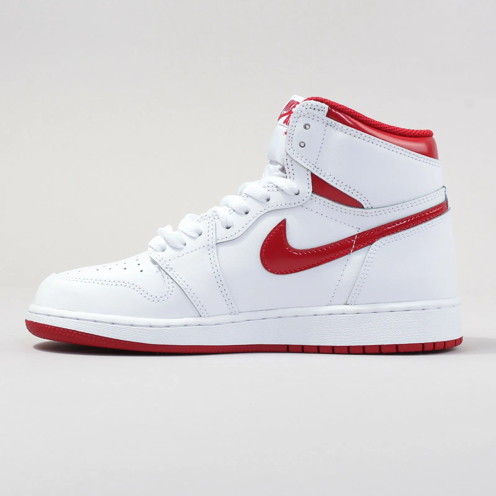 Jordan Air Jordan 1 Retro High OG "Metallic Red" GS