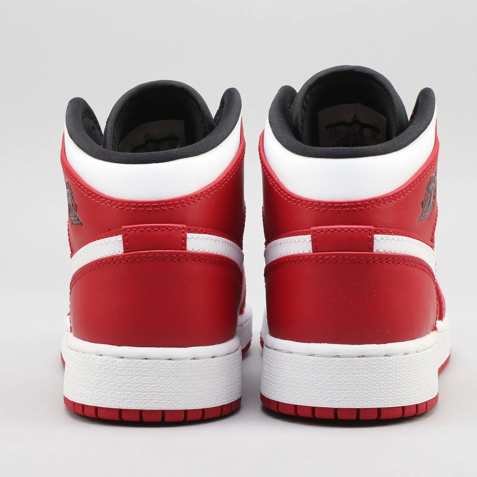 Jordan Air Jordan 1 Retro Mid ''Gym Red White'' GS