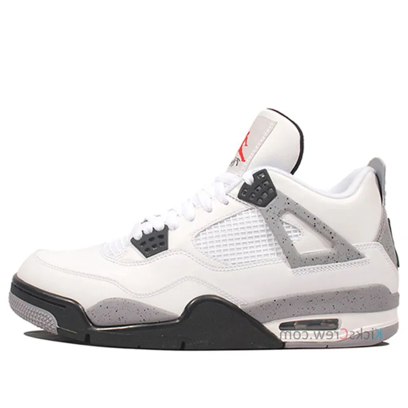 Jordan Air Jordan 4 Retro "Cement" 2012