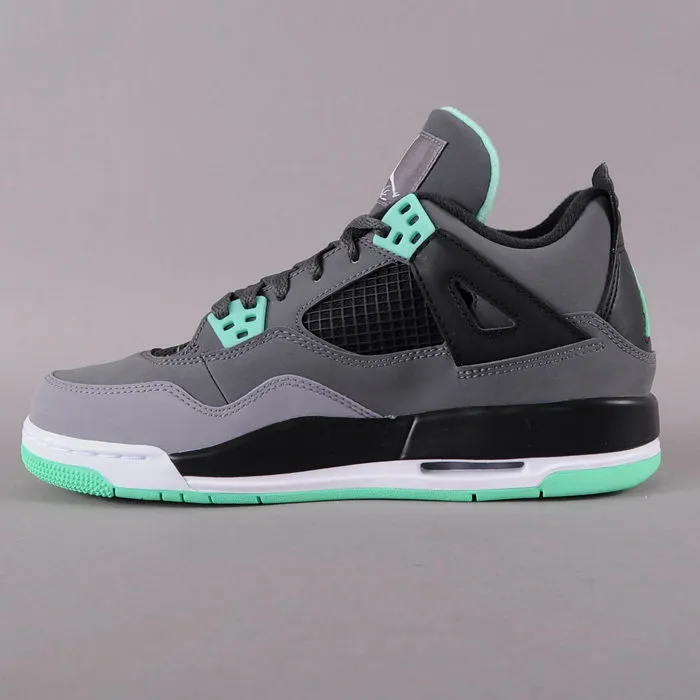 Jordan Air Jordan 4 Retro ''Green Glow'' GS