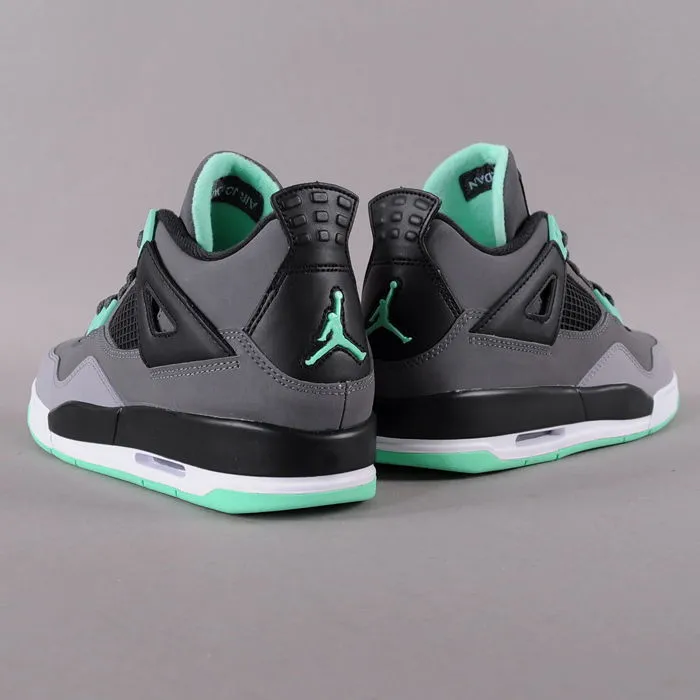 Jordan Air Jordan 4 Retro ''Green Glow'' GS