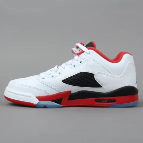 Jordan Air Jordan 5 Retro Low ''Fire Red'' 2016 GS