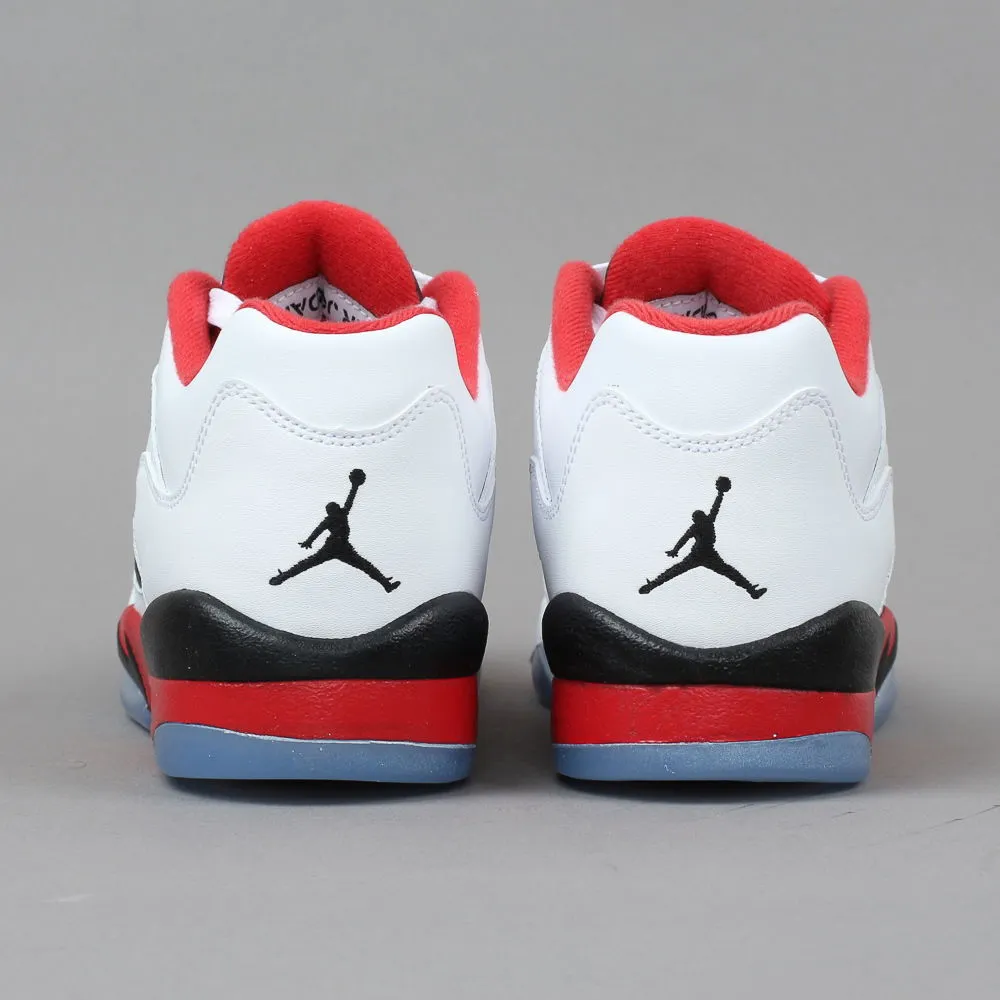 Jordan Air Jordan 5 Retro Low ''Fire Red'' 2016 GS