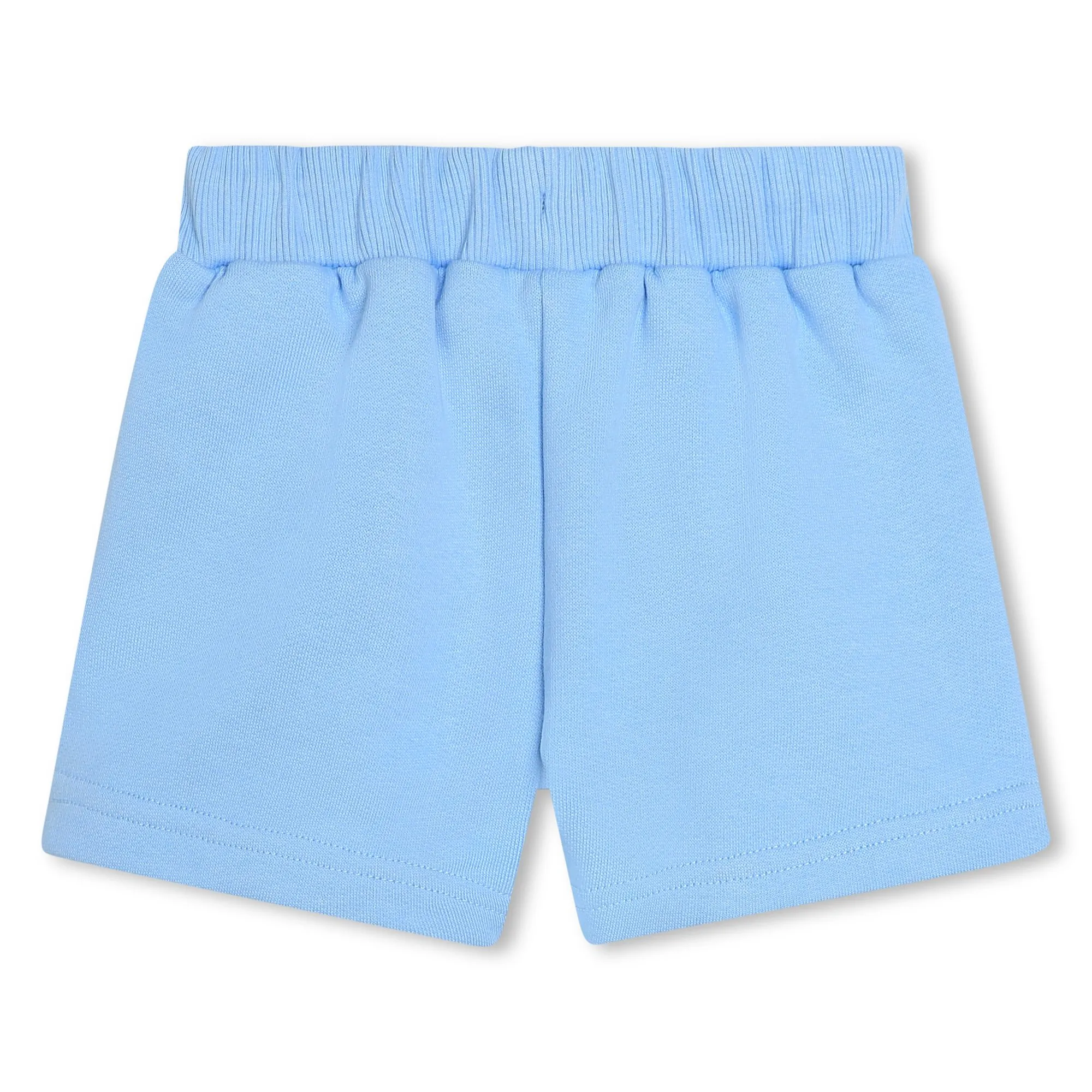 KENZO KIDS Bermudas forradas con logotipo