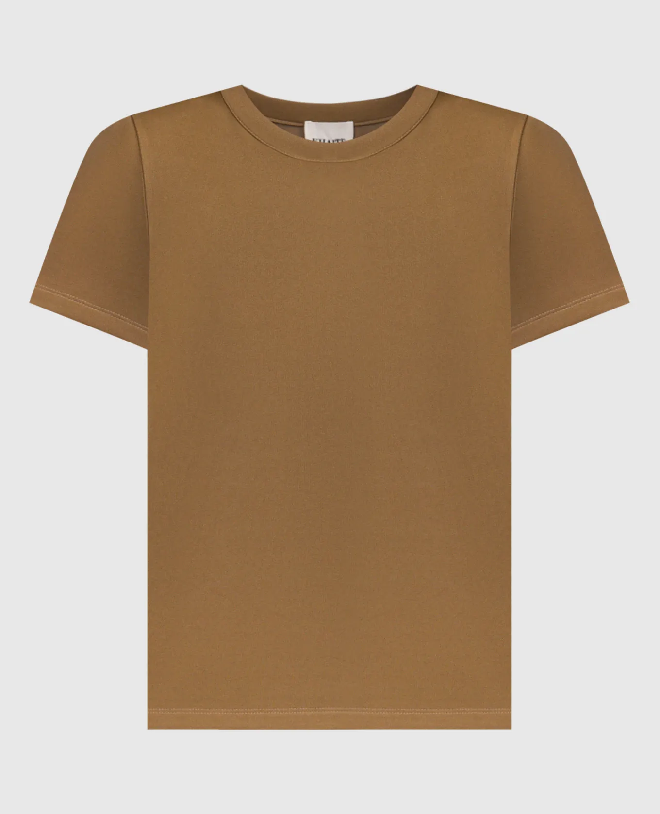 Khaite Brown T-shirt