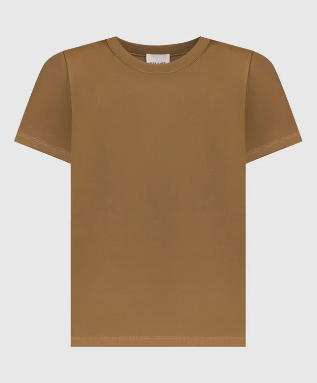 Khaite Brown T-shirt