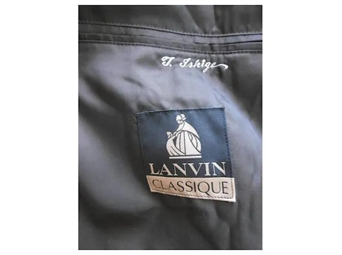 Lanvin Blazers Chaquetas Castaño 