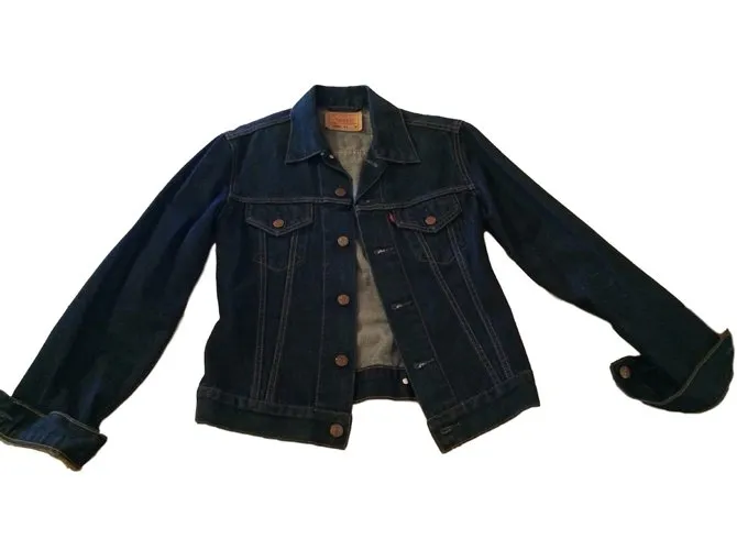 Levi's Chaquetas Azul 