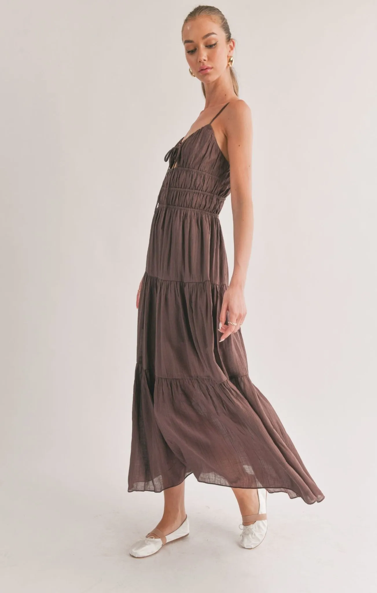 Light a Fire Maxi Dress