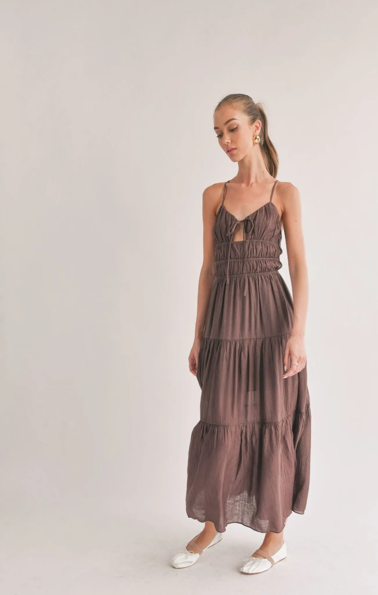 Light a Fire Maxi Dress