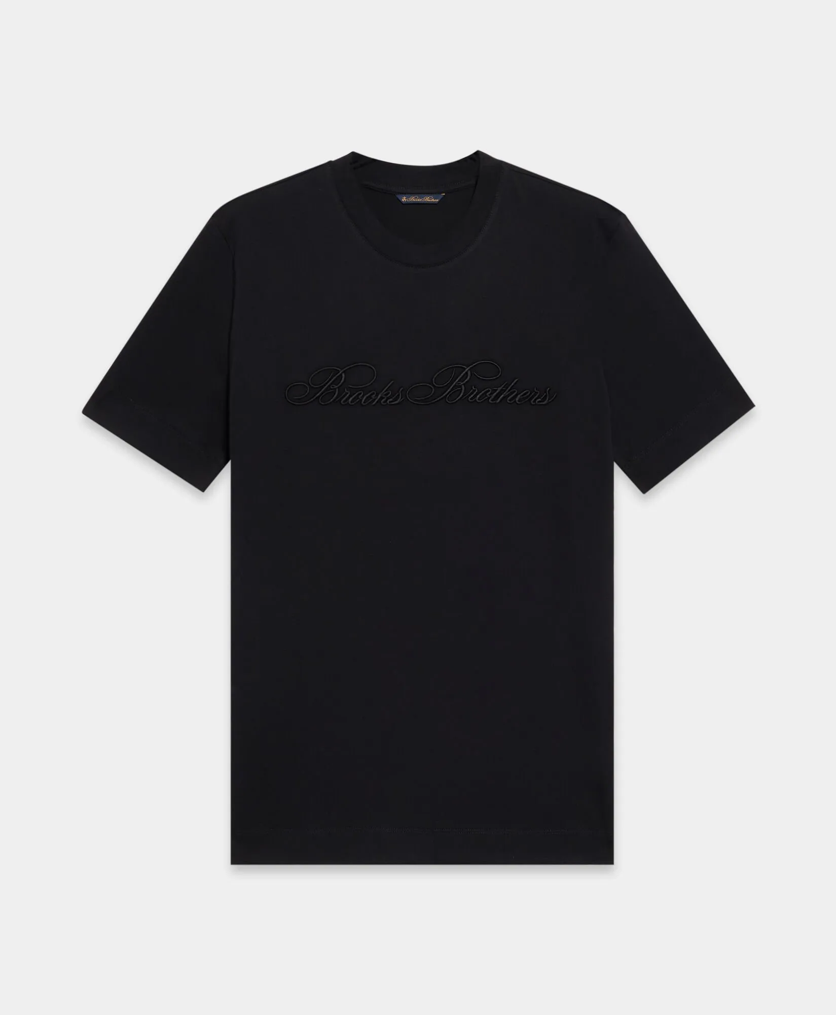 Logo Cotton T-shirt