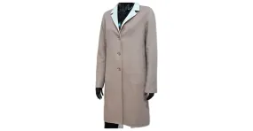 Loro Piana Abrigos, Ropa de calle Beige 