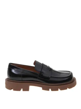 Maison Margiela Mocasines - Negro