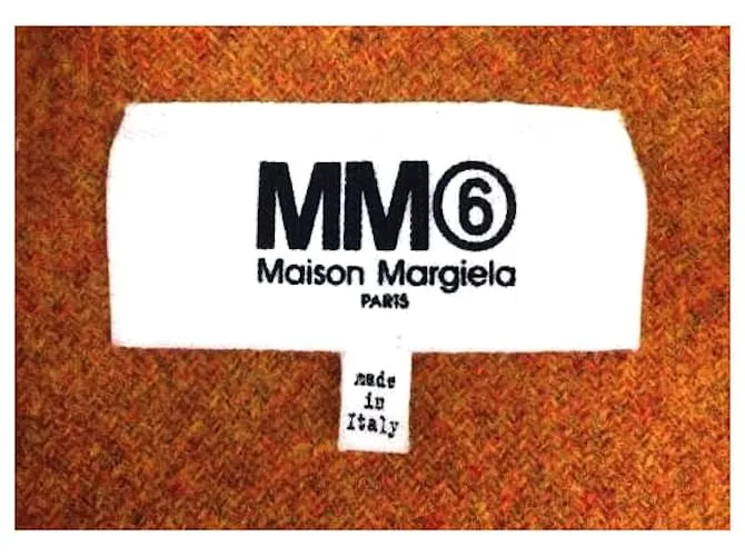 Maison Martin Margiela Ropa de abrigo Maison Margiela Multicolor 