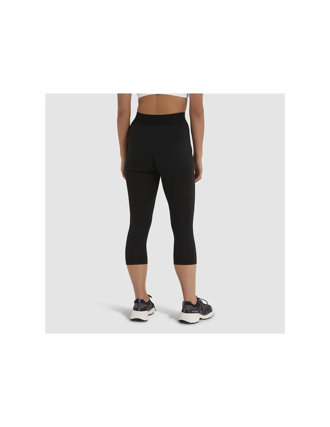 Mallas de fitness Ellesse Vanoni Mujer BK