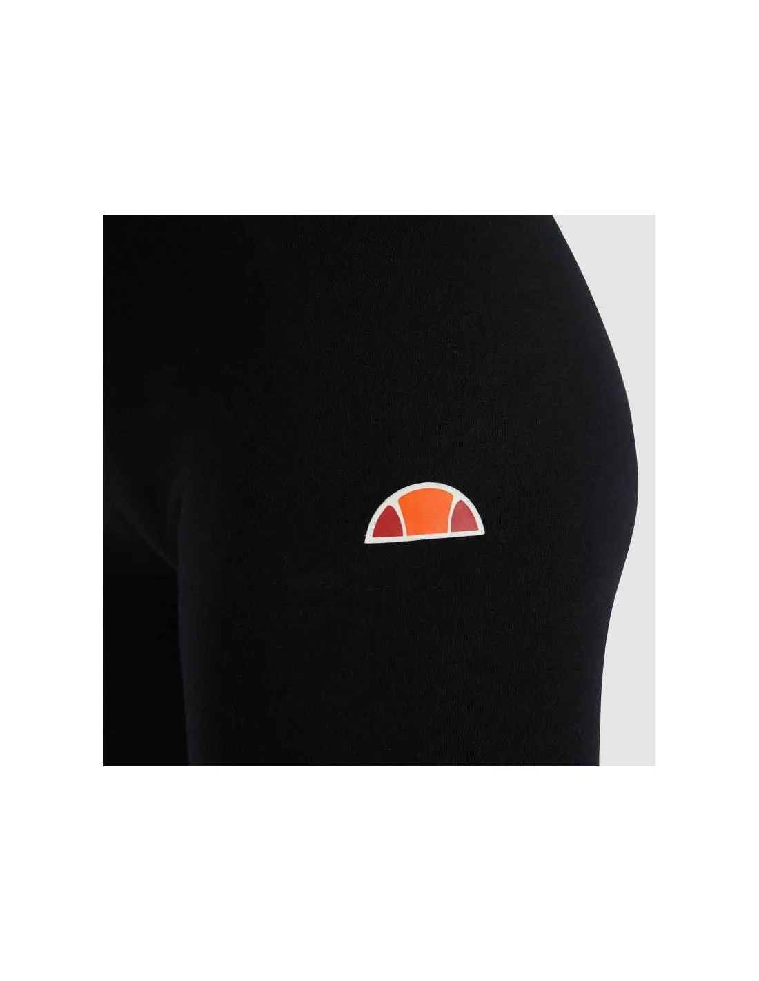 Mallas Ellesse Solos  Negro Mujer