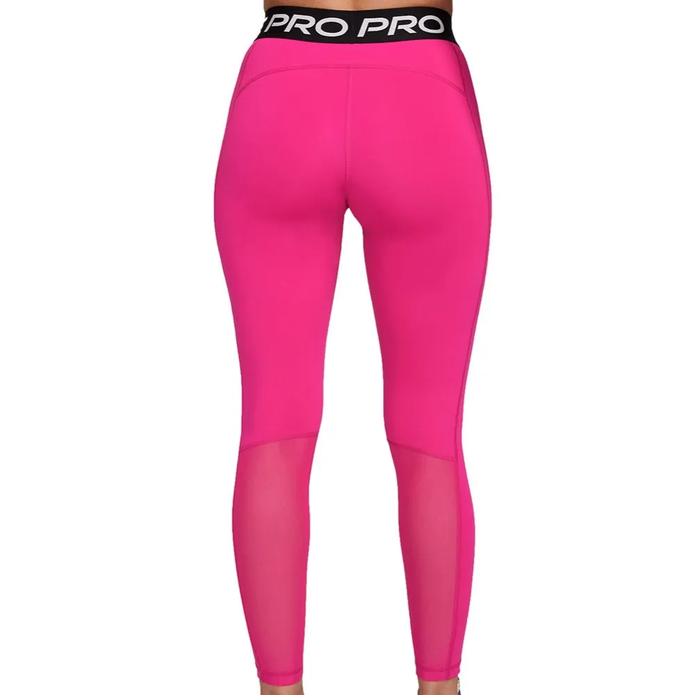 Mallas Mujer Nike Pro 365 Pink