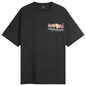 Manastash Paint Logo T-Shirt