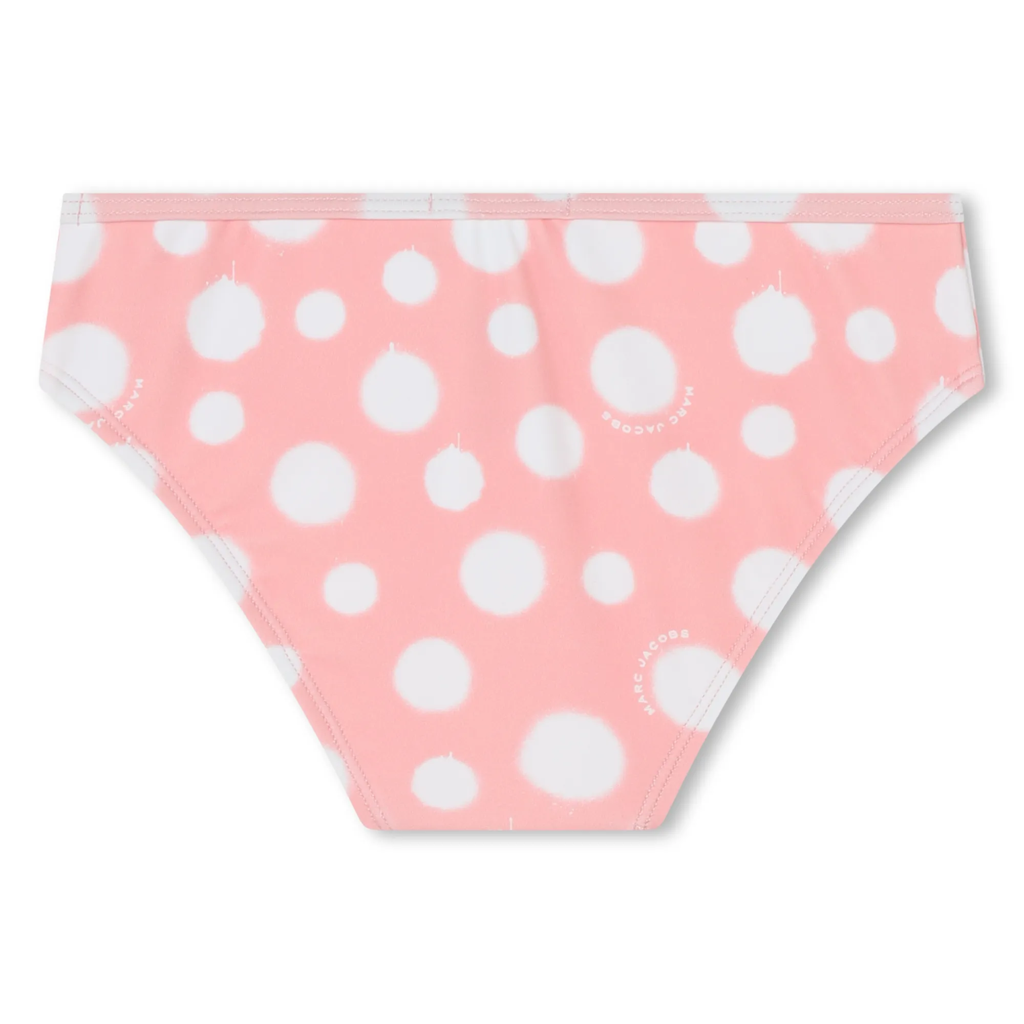 MARC JACOBS Bikini estampado de lunares